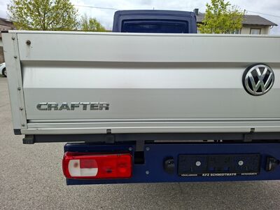 VW Crafter Gebrauchtwagen VW Crafter Gebrauchtwagen