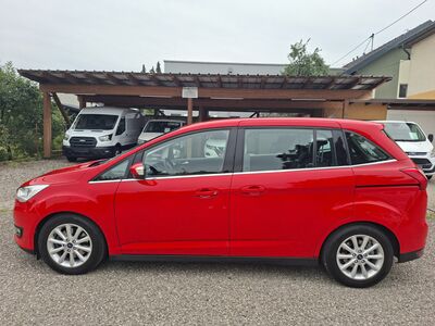 Ford C-MAX Gebrauchtwagen