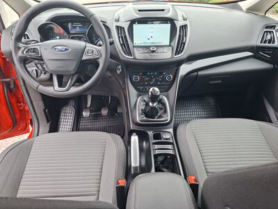 Ford C-MAX Gebrauchtwagen