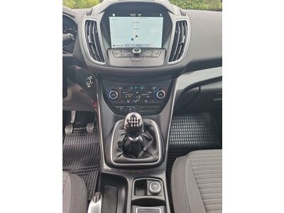 Ford C-MAX Gebrauchtwagen