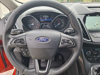 Ford C-MAX Gebrauchtwagen