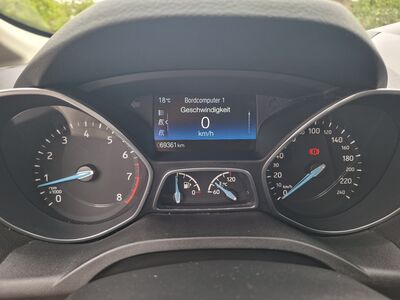 Ford C-MAX Gebrauchtwagen