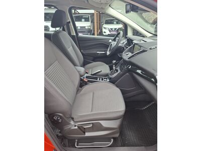 Ford C-MAX Gebrauchtwagen