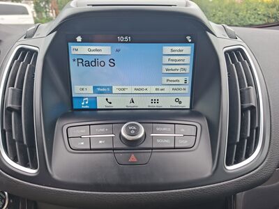 Ford C-MAX Gebrauchtwagen