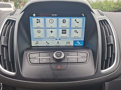Ford C-MAX Gebrauchtwagen