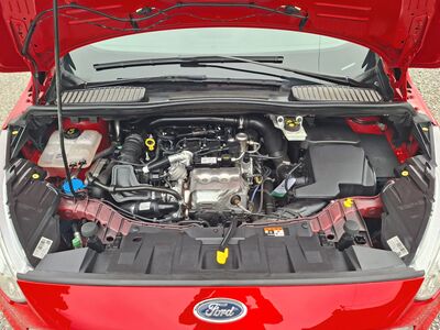 Ford C-MAX Gebrauchtwagen