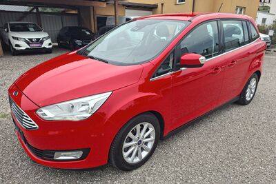 Ford C-MAX Gebrauchtwagen