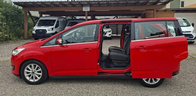 Ford C-MAX Gebrauchtwagen