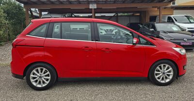 Ford C-MAX Gebrauchtwagen