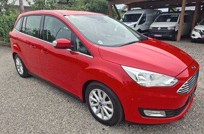 Ford C-MAX Gebrauchtwagen
