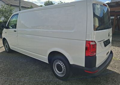VW Transporter T6 Gebrauchtwagen