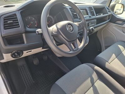 VW Transporter T6 Gebrauchtwagen