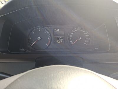 VW Transporter T6 Gebrauchtwagen
