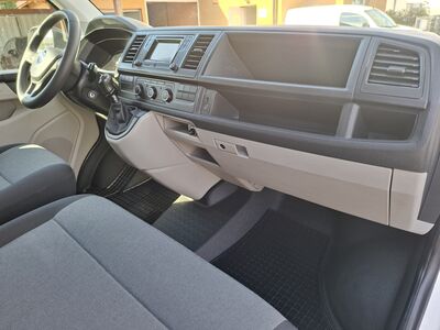 VW Transporter T6 Gebrauchtwagen