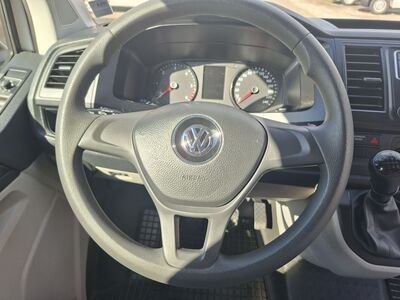 VW Transporter T6 Gebrauchtwagen