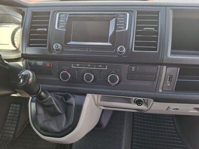 VW Transporter T6 Gebrauchtwagen