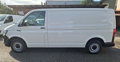 VW Transporter T6 Gebrauchtwagen