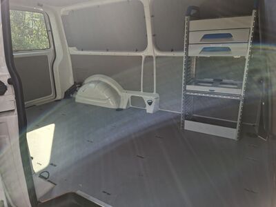 VW Transporter T6 Gebrauchtwagen