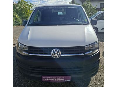 VW Transporter T6 Gebrauchtwagen