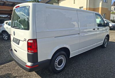 VW Transporter T6 Gebrauchtwagen