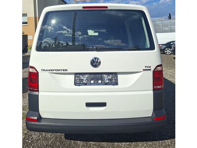 VW Transporter T6 Gebrauchtwagen