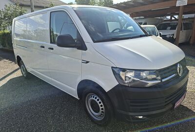 VW Transporter T6 Gebrauchtwagen
