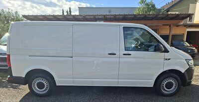 VW Transporter T6 Gebrauchtwagen