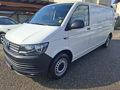 VW Transporter T6 Gebrauchtwagen