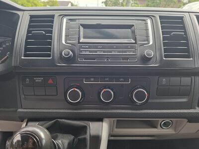 VW Transporter T6 Gebrauchtwagen VW Transporter T6 Gebrauchtwagen