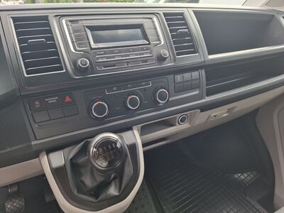 VW Transporter T6 Gebrauchtwagen VW Transporter T6 Gebrauchtwagen
