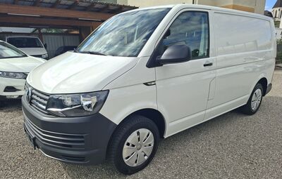 VW Transporter T6 Gebrauchtwagen VW Transporter T6 Gebrauchtwagen
