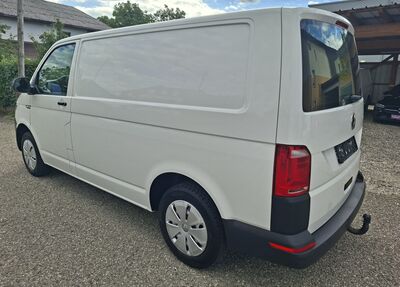 VW Transporter T6 Gebrauchtwagen VW Transporter T6 Gebrauchtwagen