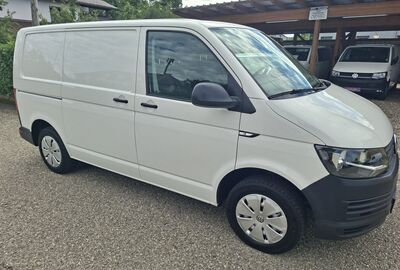 VW Transporter T6 Gebrauchtwagen VW Transporter T6 Gebrauchtwagen