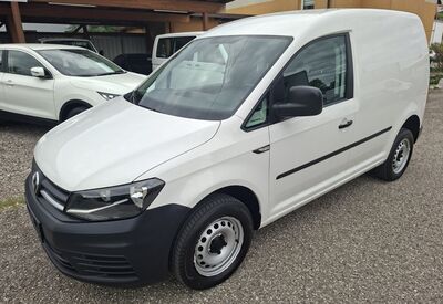 VW Caddy Gebrauchtwagen