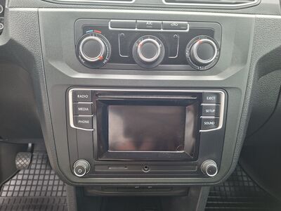 VW Caddy Gebrauchtwagen