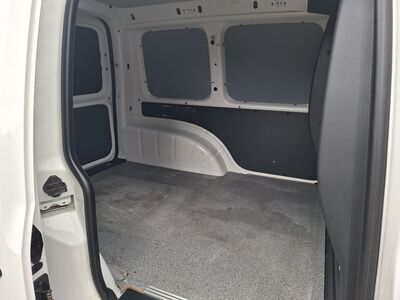 VW Caddy Gebrauchtwagen