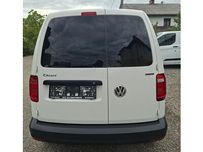VW Caddy Gebrauchtwagen