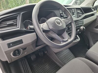 VW Transporter T6 Gebrauchtwagen VW Transporter T6 Gebrauchtwagen