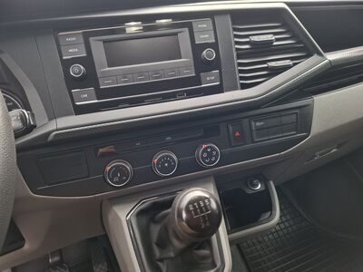 VW Transporter T6 Gebrauchtwagen VW Transporter T6 Gebrauchtwagen