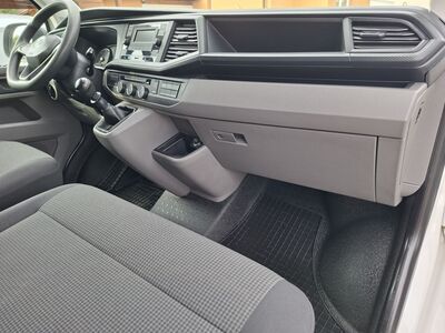 VW Transporter T6 Gebrauchtwagen VW Transporter T6 Gebrauchtwagen