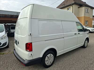 VW Transporter T6 Gebrauchtwagen VW Transporter T6 Gebrauchtwagen