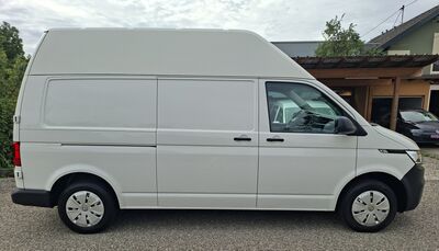 VW Transporter T6 Gebrauchtwagen VW Transporter T6 Gebrauchtwagen