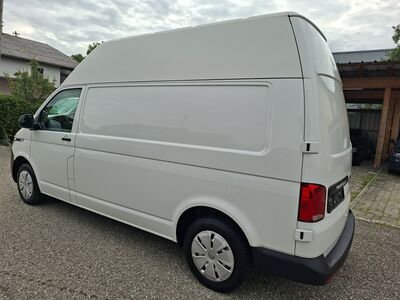 VW Transporter T6 Gebrauchtwagen VW Transporter T6 Gebrauchtwagen