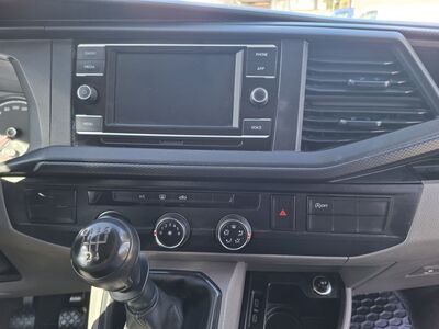 VW Transporter T6 Gebrauchtwagen VW Transporter T6 Gebrauchtwagen