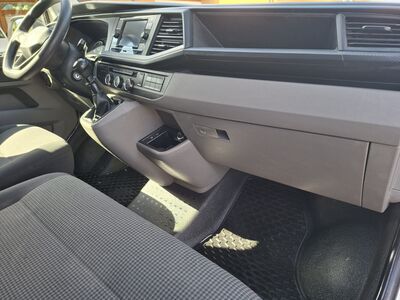 VW Transporter T6 Gebrauchtwagen VW Transporter T6 Gebrauchtwagen