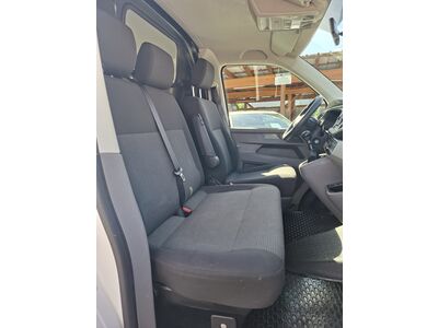 VW Transporter T6 Gebrauchtwagen VW Transporter T6 Gebrauchtwagen