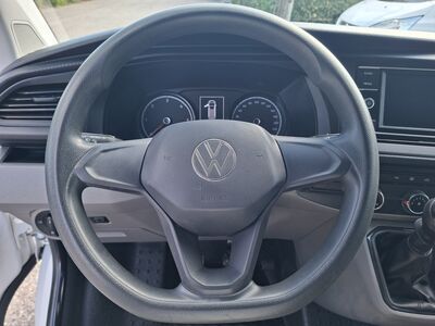 VW Transporter T6 Gebrauchtwagen VW Transporter T6 Gebrauchtwagen
