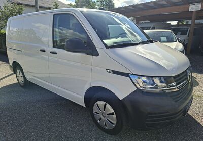 VW Transporter T6 Gebrauchtwagen VW Transporter T6 Gebrauchtwagen