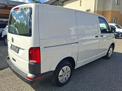 VW Transporter T6 Gebrauchtwagen VW Transporter T6 Gebrauchtwagen