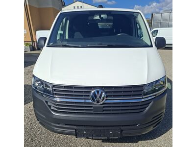 VW Transporter T6 Gebrauchtwagen VW Transporter T6 Gebrauchtwagen